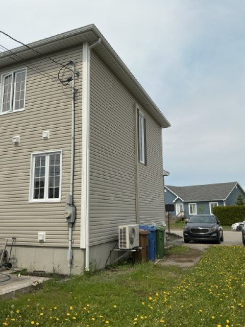 Façade de la propriété 3067-45-5683
