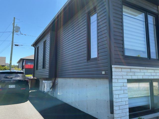 Façade de la propriété 3067-64-9955